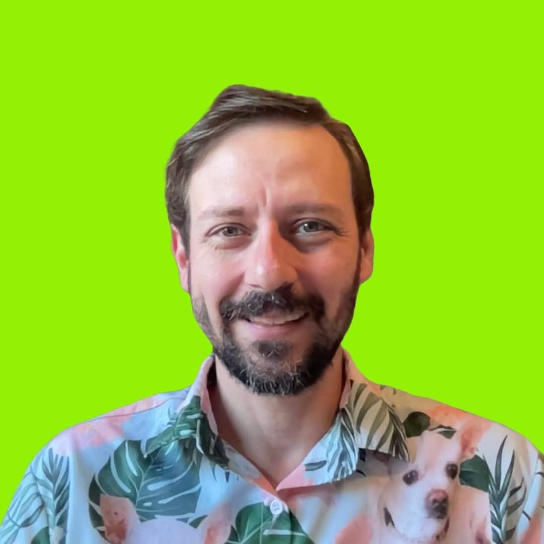 Image of Dan Kuck-Alvarez