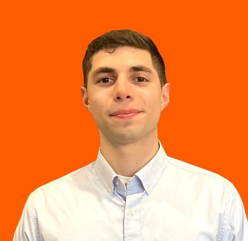 Image of Malcolm Stern